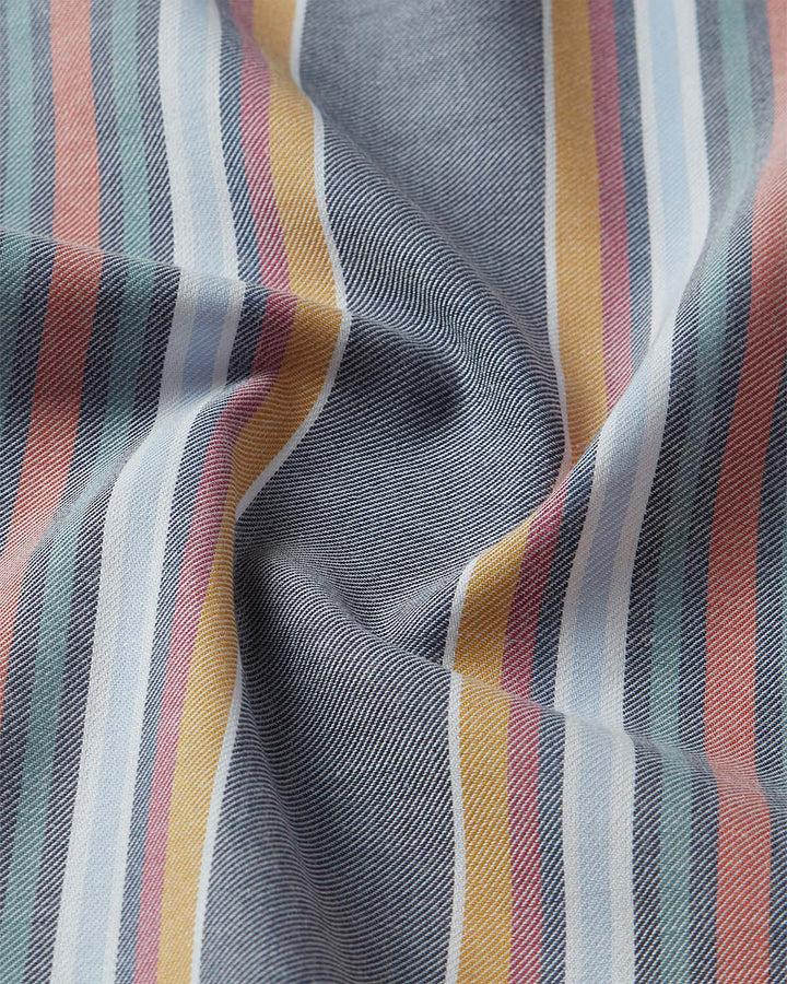 Symphony Cotton Striped Full Sleeve Shirt