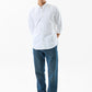 Soft White Premium Cotton Shirt in a Polished Classic Shade