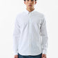 Soft White Premium Cotton Shirt in a Polished Classic Shade