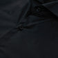 Solid Black Pure Cotton Shirt in a Classic Timeless Shade