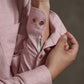 Pastel Pink Cotton Shirt