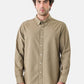 Sand Classic Pure Cotton Shirt for Work & Everyday Use