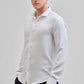 Timeless White Classic Cotton Shirt