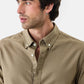 Sand Classic Pure Cotton Shirt for Work & Everyday Use