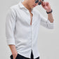 Timeless White Classic Cotton Shirt