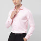Pink Premium Cotton Shirt for Everyday & Office Wear