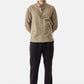 Sand Classic Pure Cotton Shirt for Work & Everyday Use