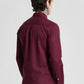 Maroon Signature Pure Cotton Shirt