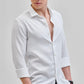 Timeless White Classic Cotton Shirt