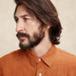 Rust Color Classic Formal Cotton Shirt