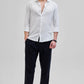 Timeless White Classic Cotton Shirt