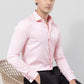 Pink Premium Cotton Shirt for Everyday & Office Wear