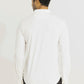White Luxe Soft Cotton Shirt for Professional & Daily Outfits
