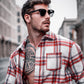 Multi Colored Cotton Printed Shirt