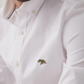 Essential White Colored Cotton Shirt