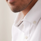 Essential White Colored Cotton Shirt