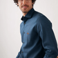 Admiral Indigo Semi-Formal Shirt