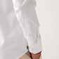Essential White Colored Cotton Shirt