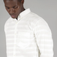 Formal White Colored Cotton Shirt