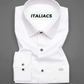 Bright White Premium Cotton Shirt