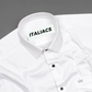 Bright White Premium Cotton Shirt