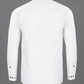 Bright White Soft Giza Cotton Shirt