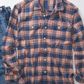 Soft Flannel Rayon Full Sleeve Shirt