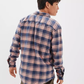 Soft Flannel Rayon Full Sleeve Shirt