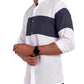 White Color Stylish Regular Fit Shirt