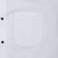 Regular Fit White Colored Cotton Shirt