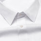 Snow White Formal Plain White Shirt