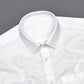 Snow White Formal Plain White Shirt