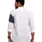 White Color Stylish Regular Fit Shirt
