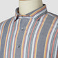 Symphony Cotton Striped Full Sleeve Shirt