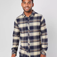 Vintage Multi Checks Cotton Shirt