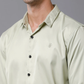 Pista Colored Cotton Solid Full Sleeve Shirt