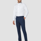 White Colored Cotton Full Sleeve Shirt