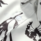 Premium White Colored Rayon Floral Shirt