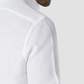 White Colored Linen Shirt