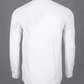 Bright White Luxurious Solid Shirt