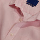 Premium Light Pink Colored Cotton Shirt