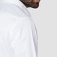 White Colored Cotton Full Sleeve Solid Shirt
