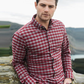 Multi Color Designer Checks Shirt