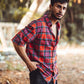 Designer Multicolored Cotton Shirt
