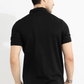 Fancy Black Colored Cotton Shirt