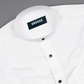 Milky White Premium Cotton Shirt