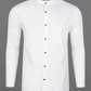 Milky White Premium Cotton Shirt