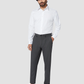 White Colored Cotton Office Wear Shirt