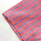Classic Red Colored Cotton Striped Shirt